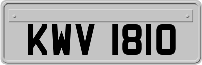 KWV1810