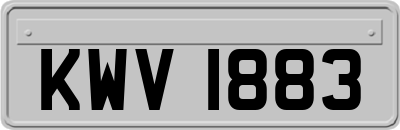 KWV1883