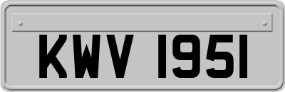 KWV1951