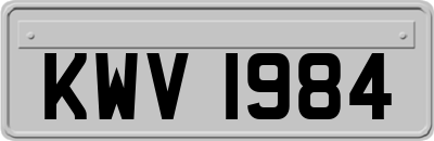 KWV1984