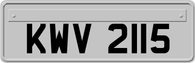 KWV2115