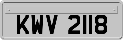KWV2118