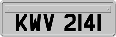 KWV2141