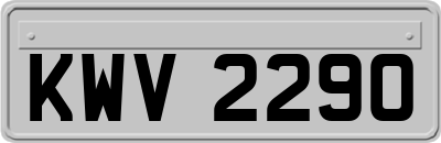 KWV2290