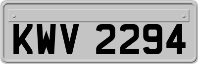 KWV2294
