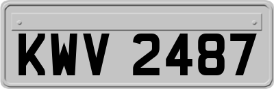 KWV2487