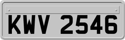 KWV2546
