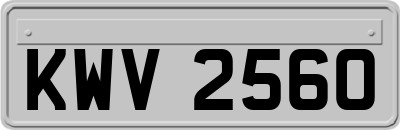 KWV2560