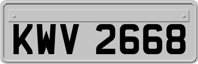 KWV2668