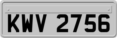 KWV2756