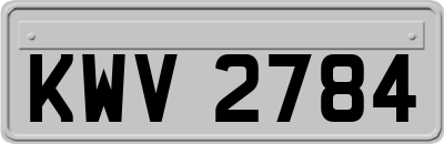 KWV2784