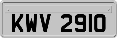 KWV2910
