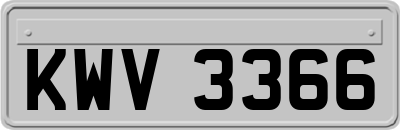 KWV3366