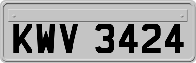 KWV3424
