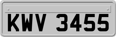 KWV3455