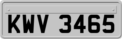 KWV3465