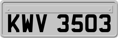 KWV3503