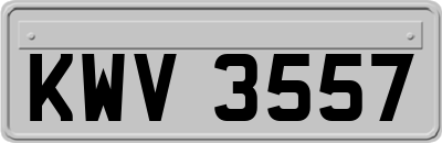 KWV3557