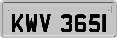 KWV3651