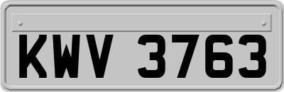 KWV3763