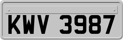 KWV3987