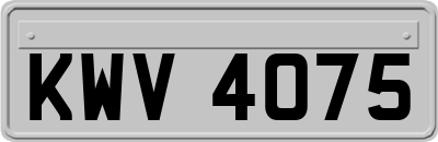 KWV4075