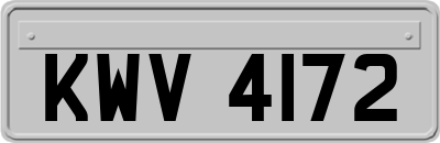 KWV4172