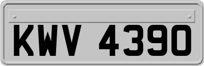 KWV4390
