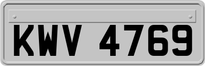 KWV4769