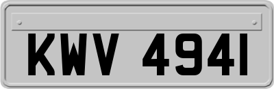 KWV4941