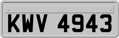 KWV4943