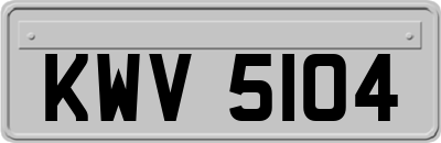 KWV5104