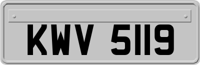 KWV5119