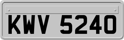 KWV5240
