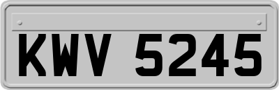 KWV5245