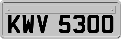 KWV5300