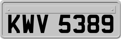 KWV5389