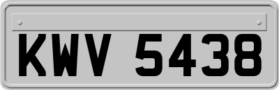 KWV5438
