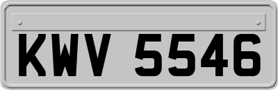 KWV5546