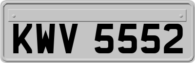 KWV5552