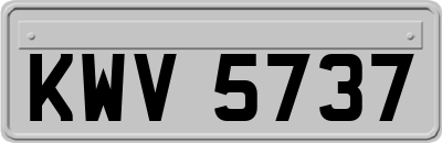 KWV5737