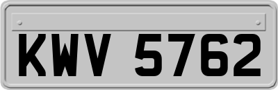 KWV5762