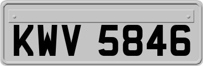 KWV5846
