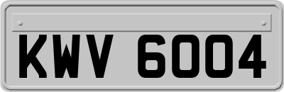KWV6004