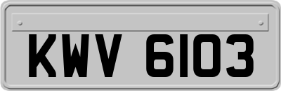 KWV6103