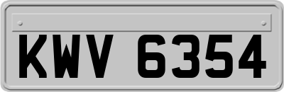 KWV6354