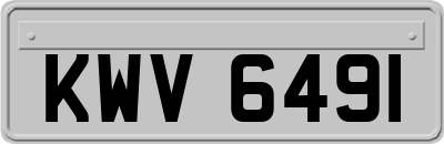 KWV6491