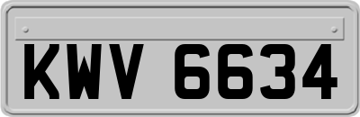 KWV6634