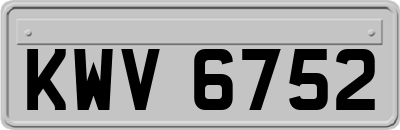 KWV6752