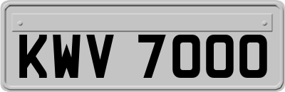 KWV7000